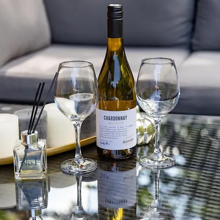 Sauna & Jacuzzi Feriehus Poronin