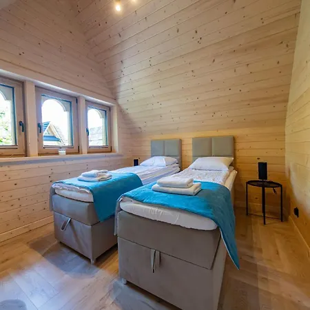 Sauna & Jacuzzi Poronin