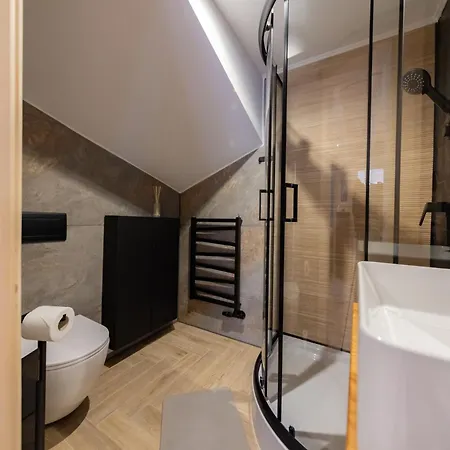 Sauna & Jacuzzi Feriehus *