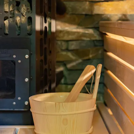 Feriehus Sauna & Jacuzzi