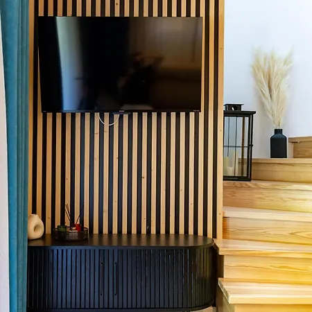 Feriehus Sauna & Jacuzzi Poronin