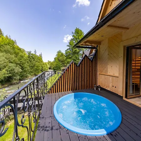 Sauna & Jacuzzi