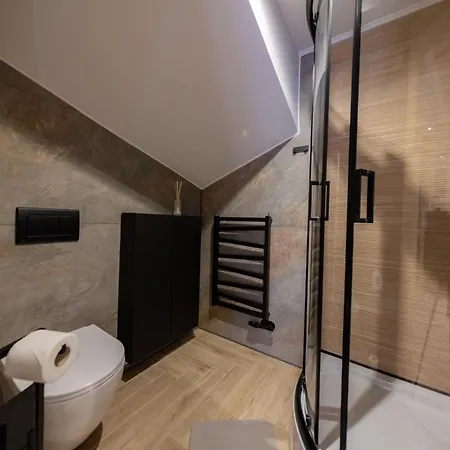 Sauna & Jacuzzi * Poronin