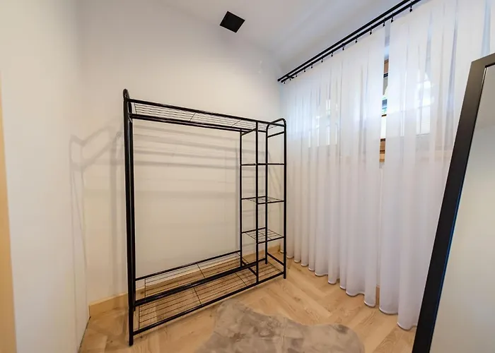 Sauna&jacuzzi Dom wakacyjny *