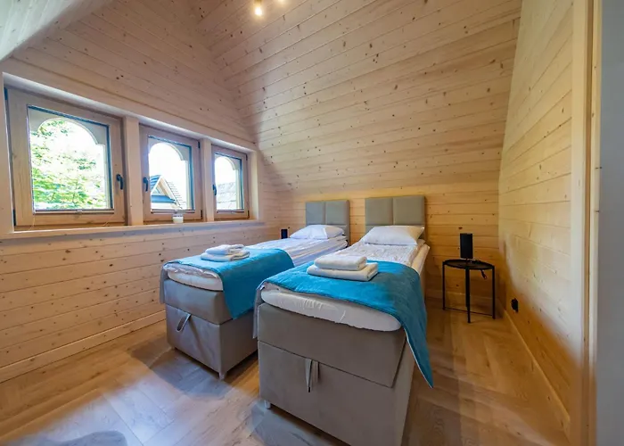 Sauna&jacuzzi Poronin