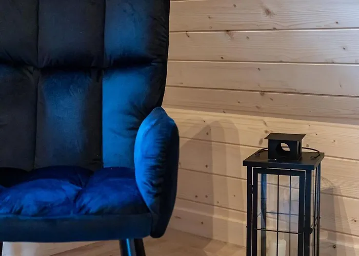 Dom wakacyjny Sauna&jacuzzi