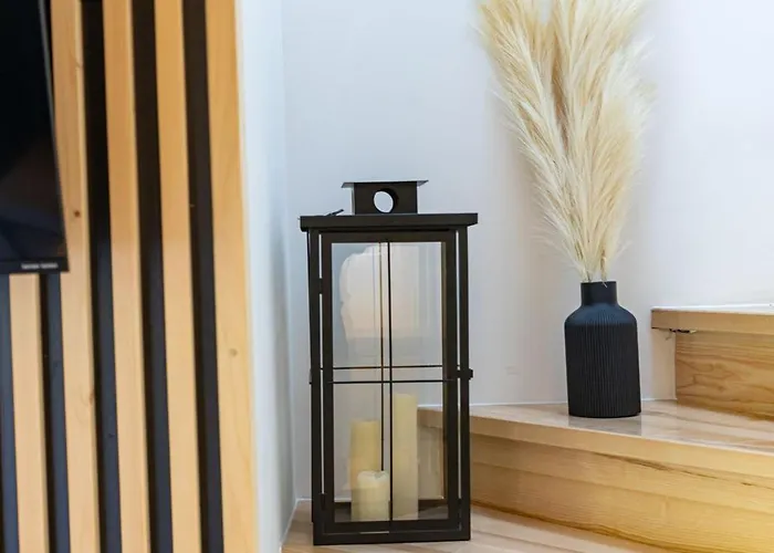 Sauna&jacuzzi Dom wakacyjny