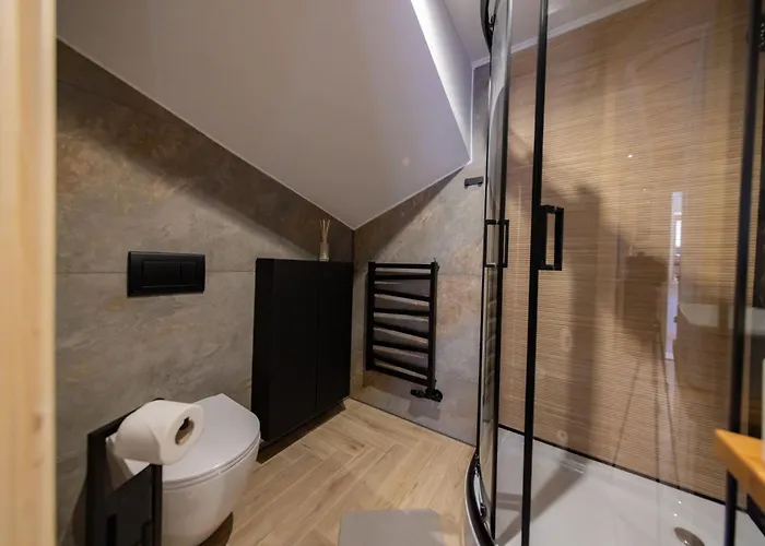 Sauna&jacuzzi * Poronin